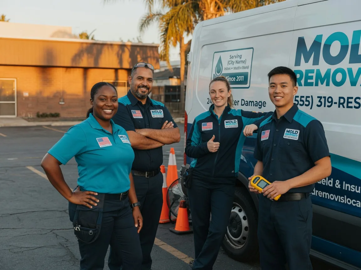 Water Damage Restoration company in Dayton, TX