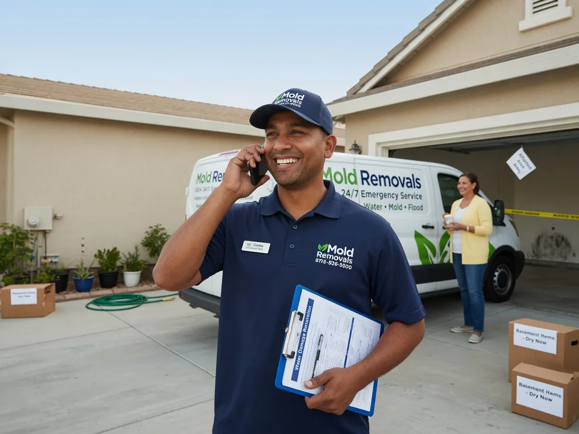 Water Damage Restoration Dayton, TX FAQs